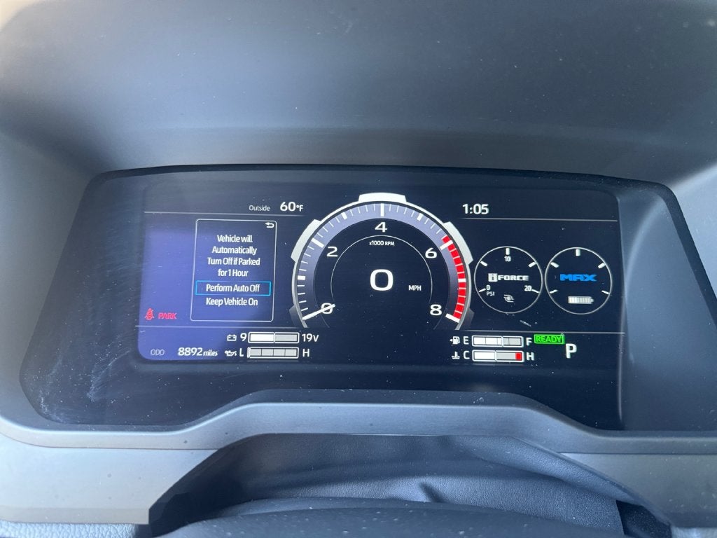 2024 Toyota Tundra Hybrid Limited