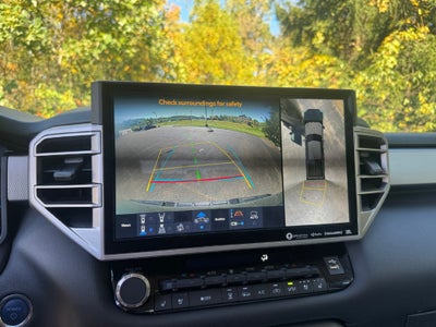 2024 Toyota Tundra Hybrid Limited