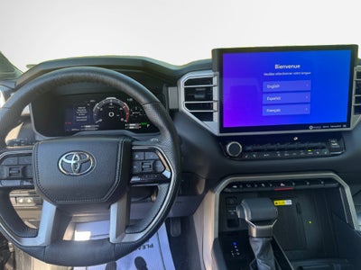 2024 Toyota Tundra Hybrid Limited