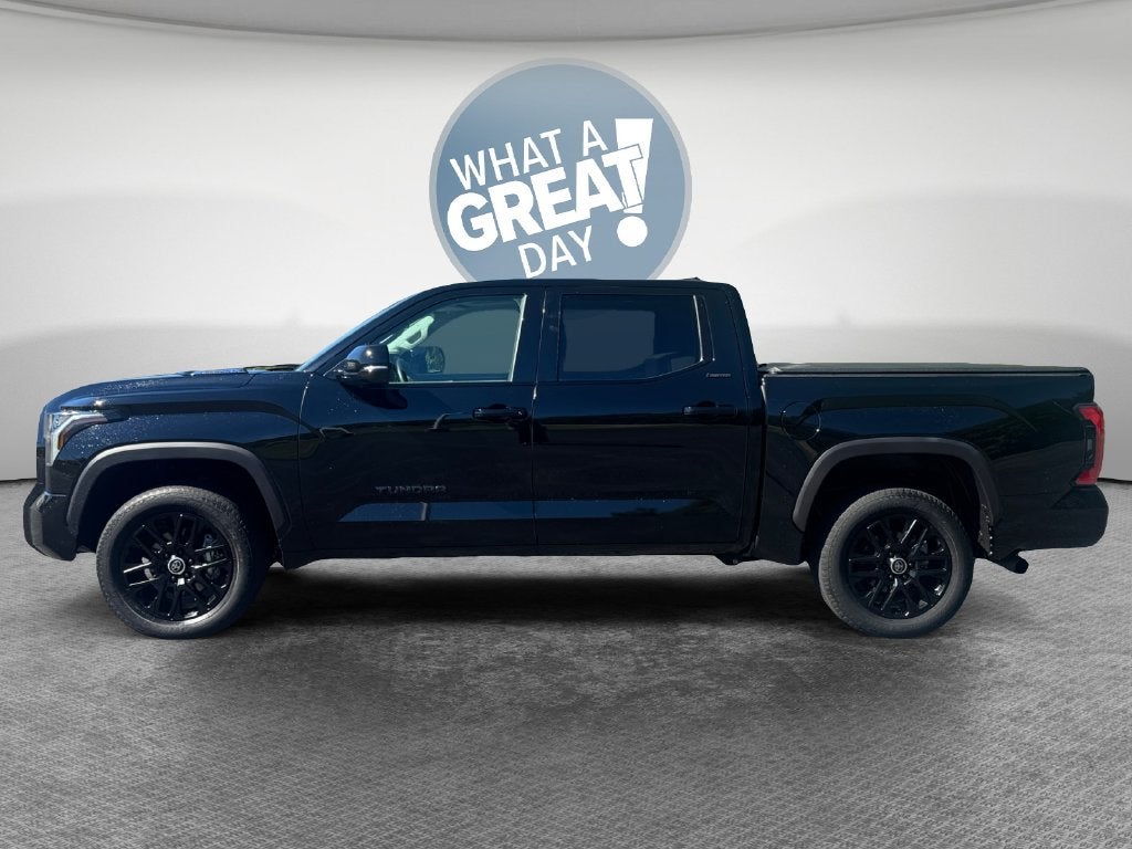 2024 Toyota Tundra Hybrid Limited