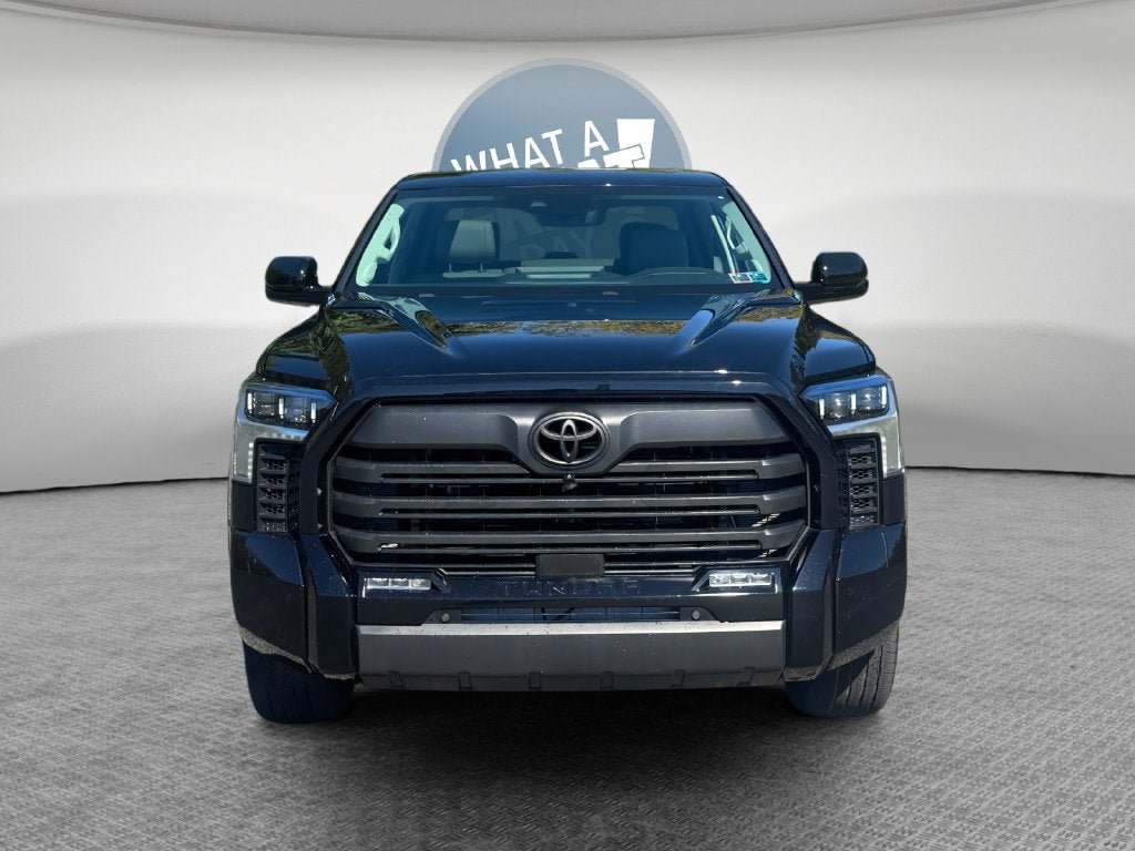 2024 Toyota Tundra Hybrid Limited
