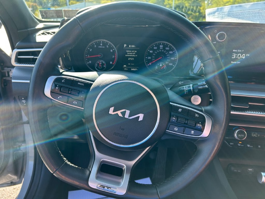 2024 Kia K5 GT-Line