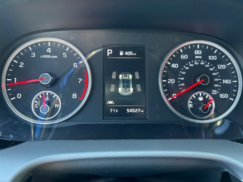 2024 Kia K5 GT-Line
