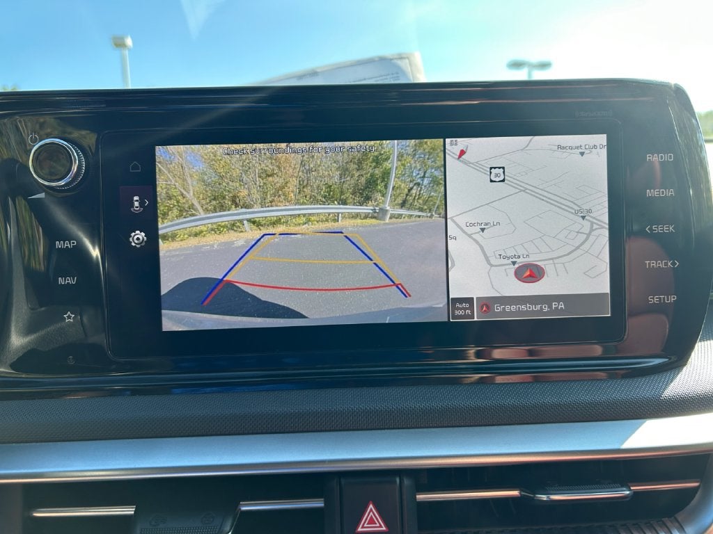 2024 Kia K5 GT-Line