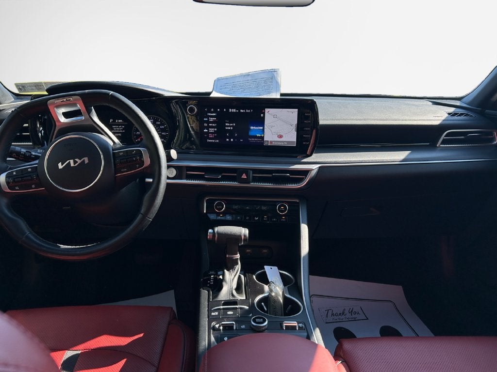 2024 Kia K5 GT-Line