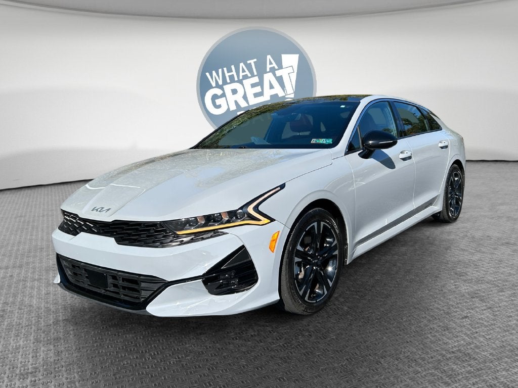 2024 Kia K5 GT-Line