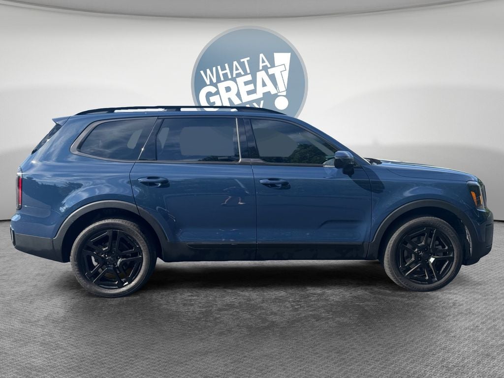 2025 Kia Telluride SX X-Line
