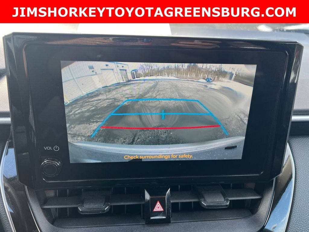 2023 Toyota Corolla LE