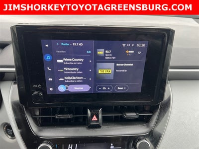 2024 Toyota Corolla SE