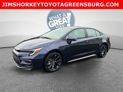 2024 Toyota Corolla SE