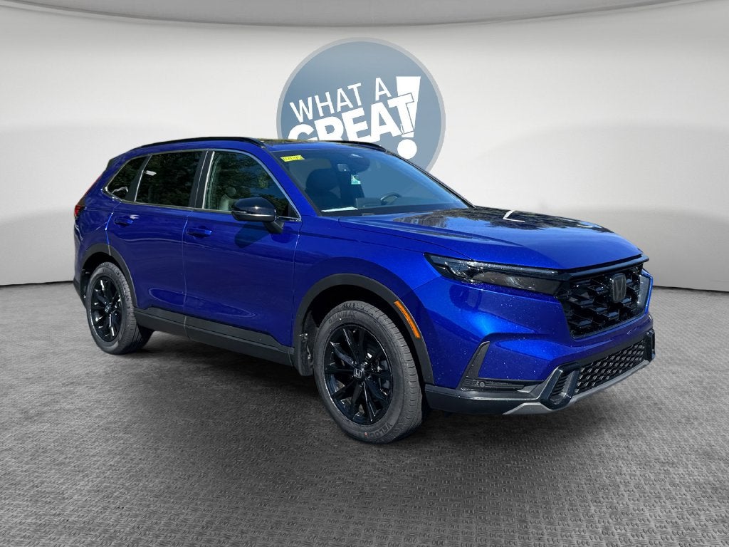 2024 Honda CR-V Hybrid Sport-L