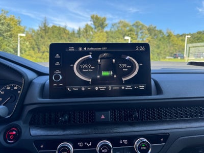 2024 Honda CR-V Hybrid Sport-L