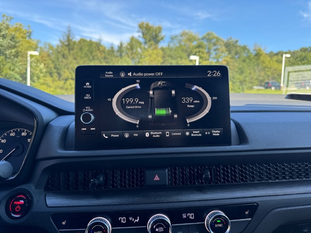 2024 Honda CR-V Hybrid Sport-L