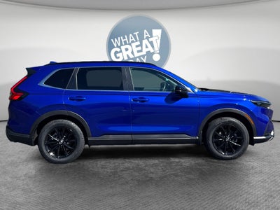 2024 Honda CR-V Hybrid Sport-L