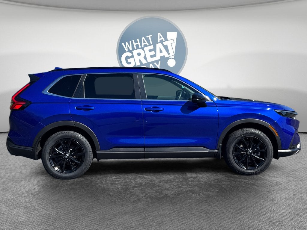 2024 Honda CR-V Hybrid Sport-L