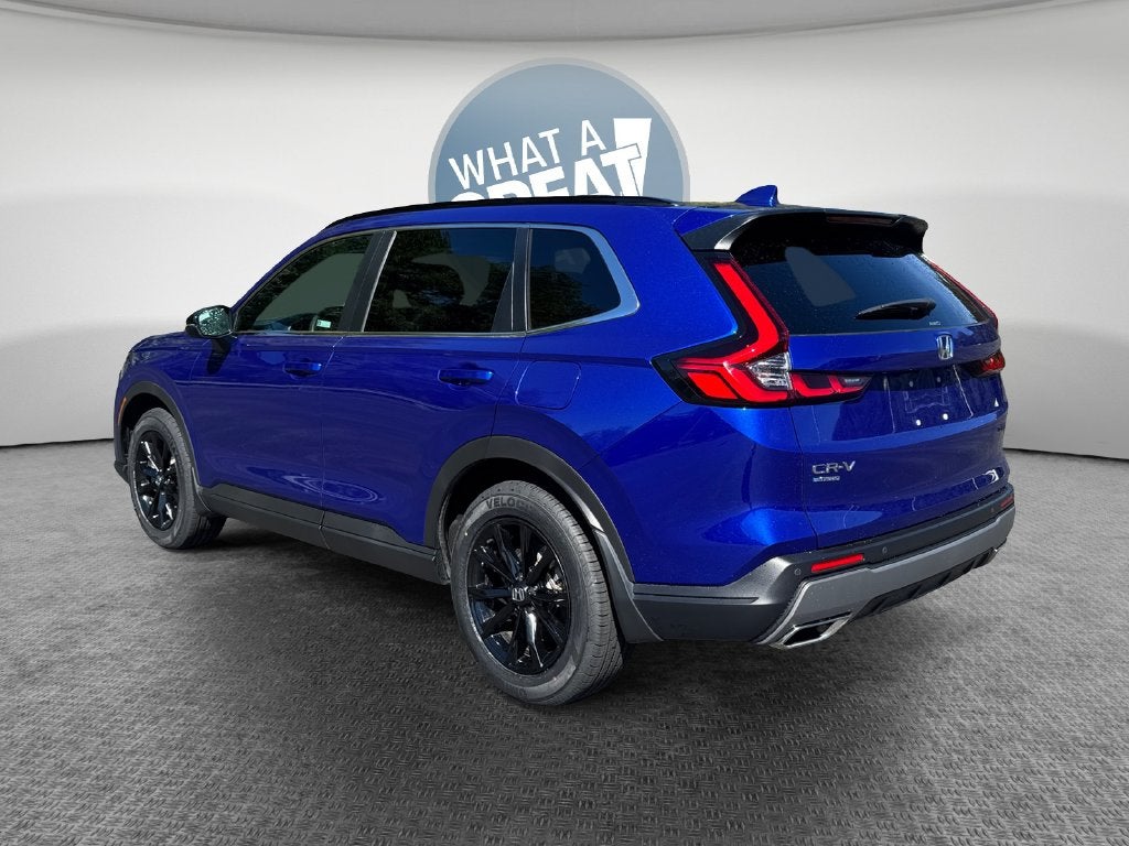2024 Honda CR-V Hybrid Sport-L