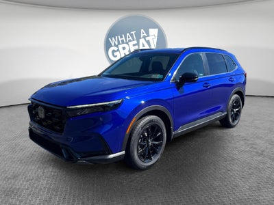 2024 Honda CR-V Hybrid Sport-L