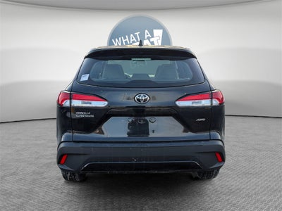 2023 Toyota Corolla Cross L