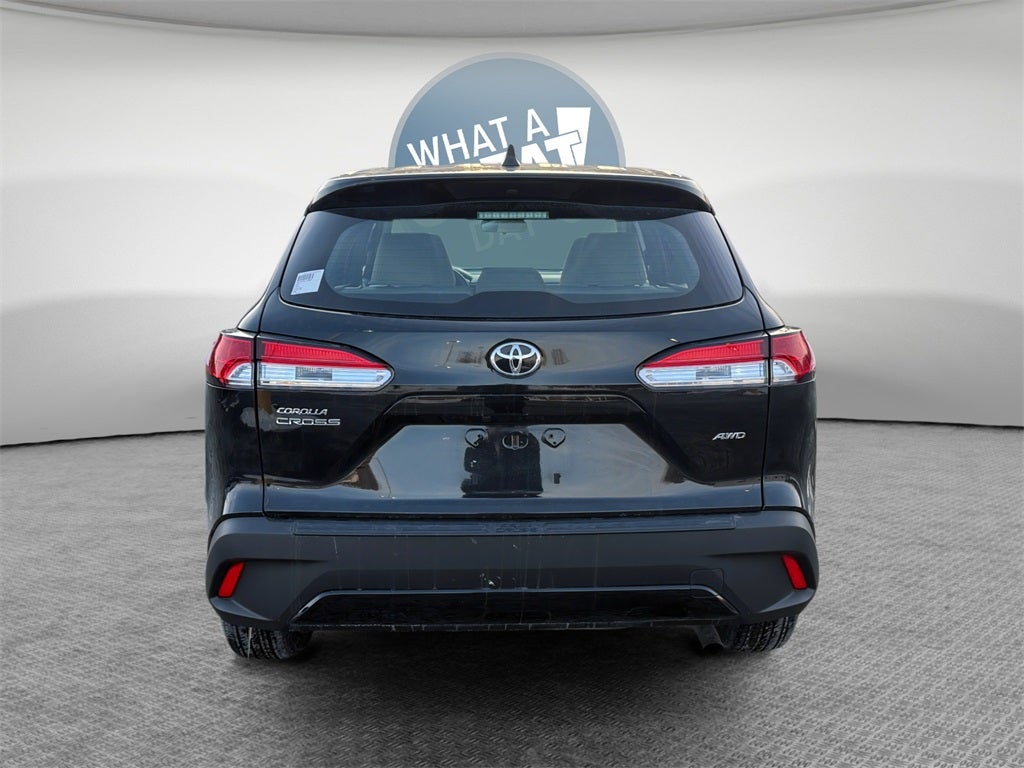 2023 Toyota Corolla Cross L