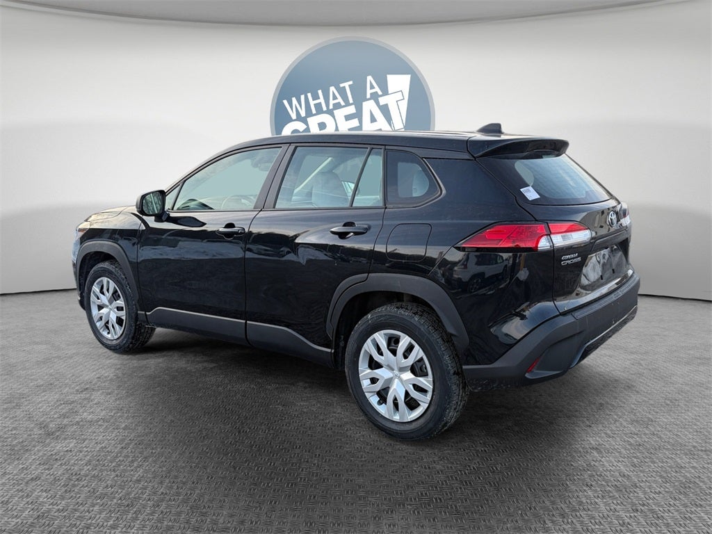 2023 Toyota Corolla Cross L