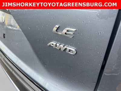 2024 Toyota Corolla Cross LE