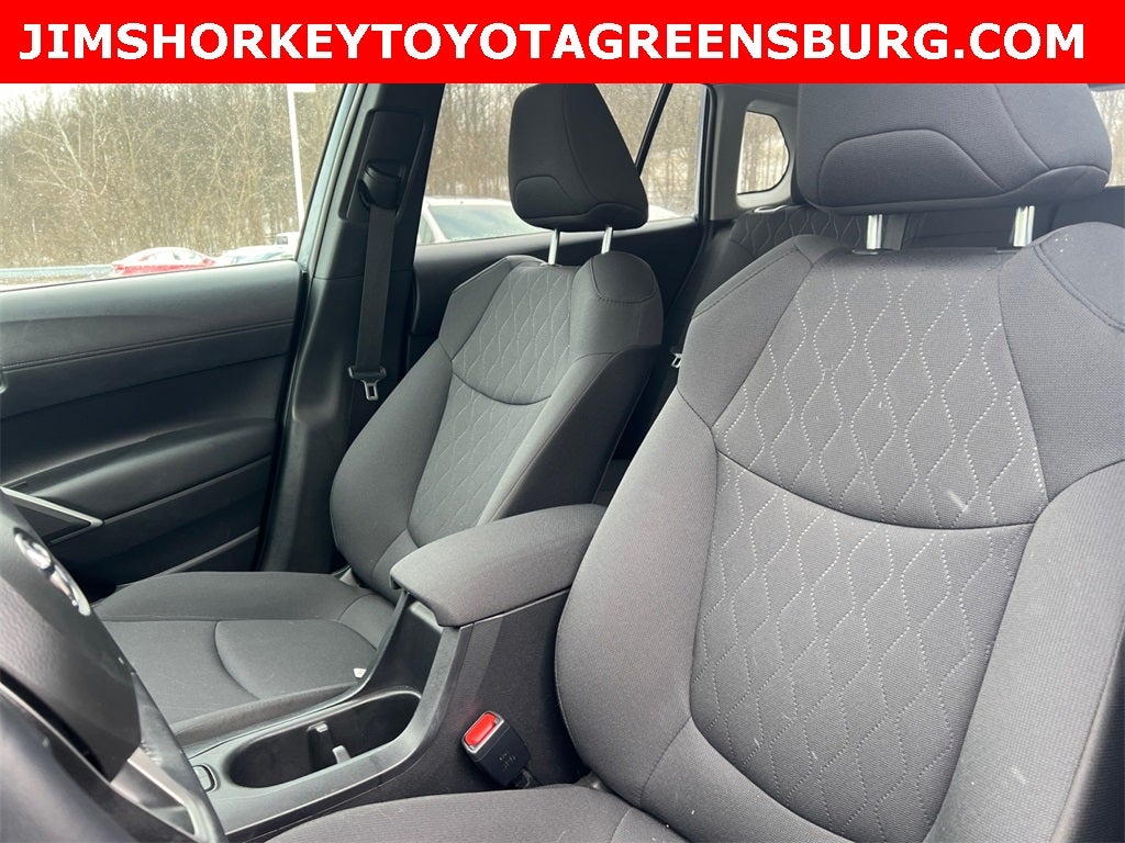 2024 Toyota Corolla Cross LE