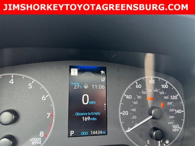 2024 Toyota Corolla Cross LE