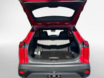 2024 Toyota Corolla Cross Hybrid Nightshade