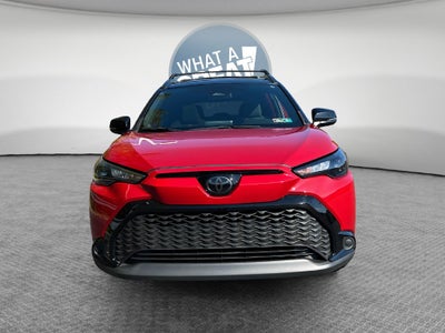 2024 Toyota Corolla Cross Hybrid Nightshade