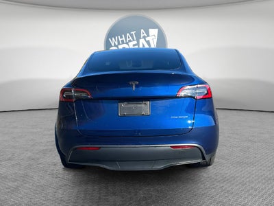 2024 Tesla Model Y Long Range