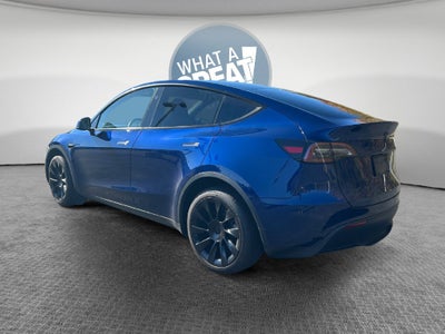 2024 Tesla Model Y Long Range