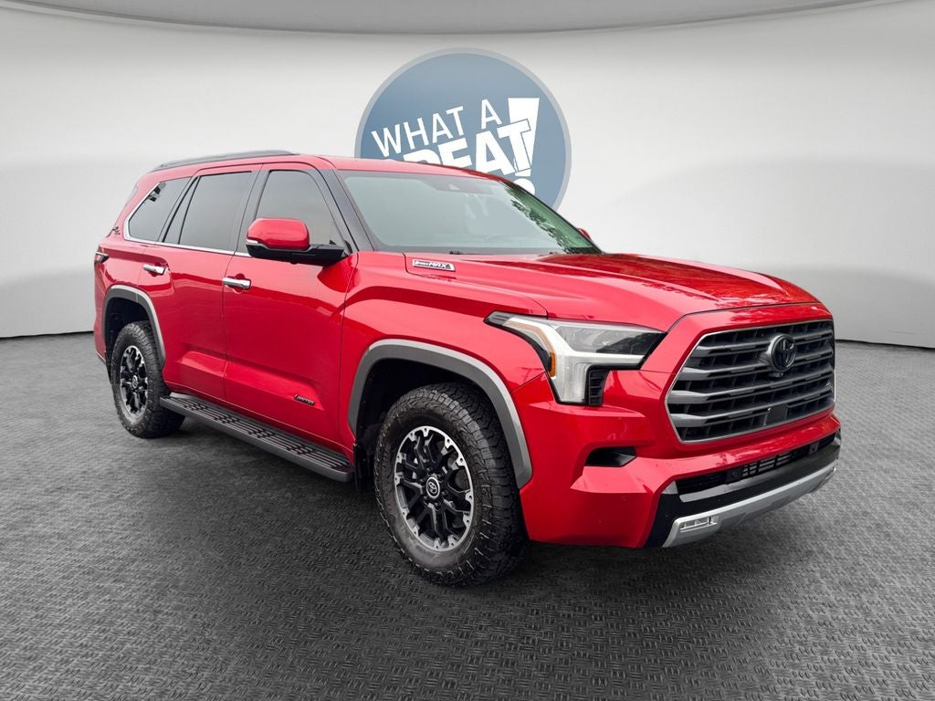 2023 Toyota Sequoia Limited
