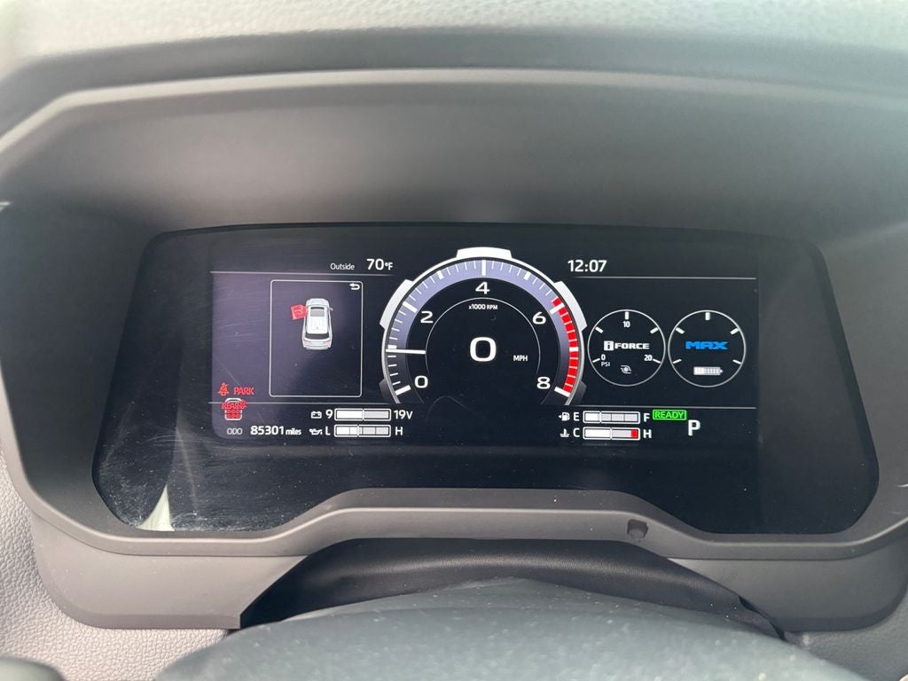 2023 Toyota Sequoia Limited