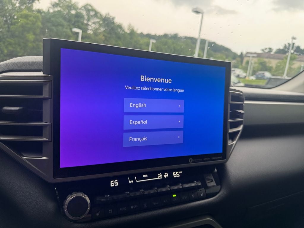 2023 Toyota Sequoia Limited