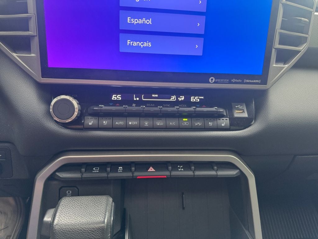 2023 Toyota Sequoia Limited