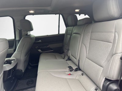 2023 Toyota Sequoia Limited