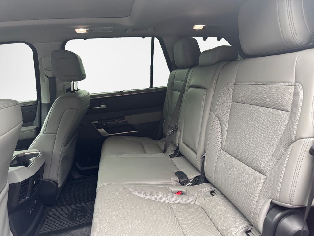 2023 Toyota Sequoia Limited