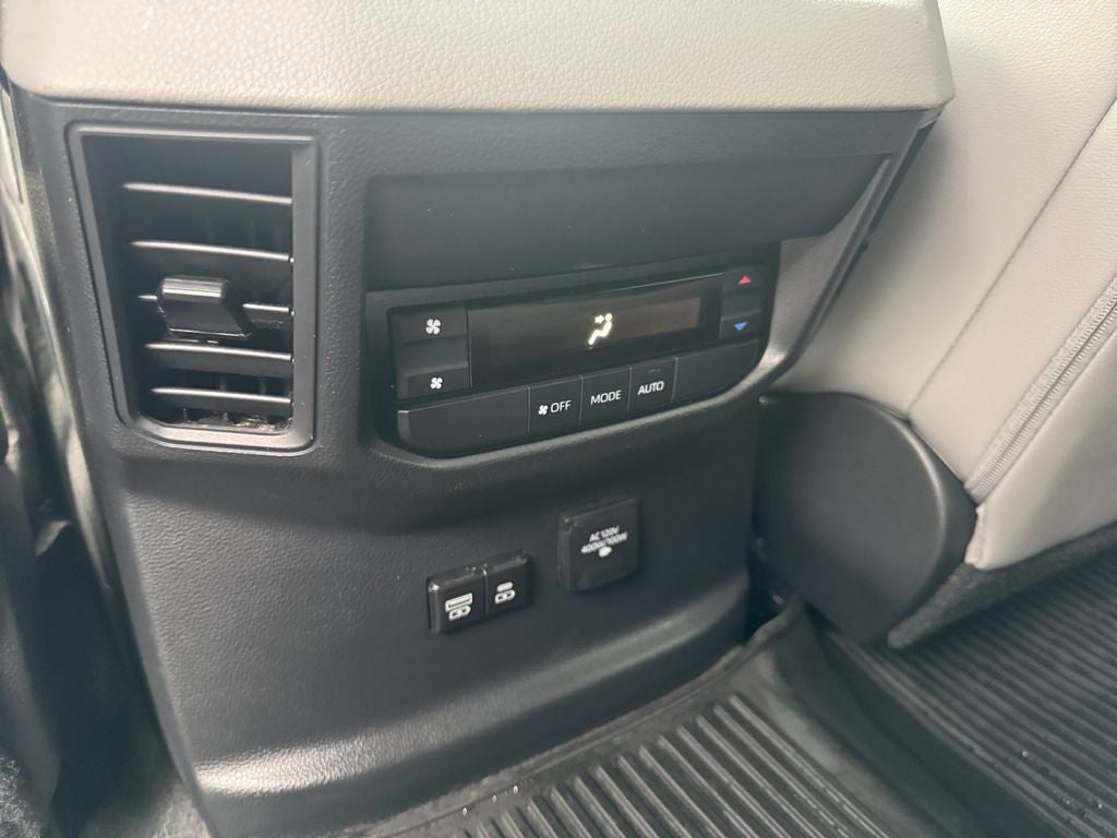 2023 Toyota Sequoia Limited