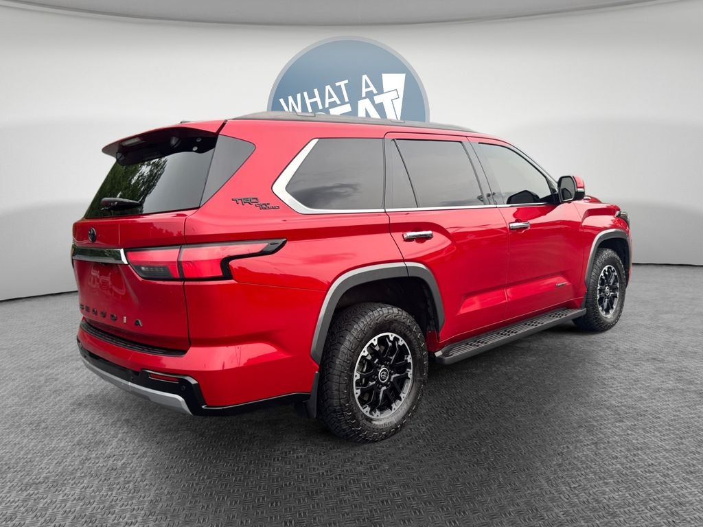 2023 Toyota Sequoia Limited
