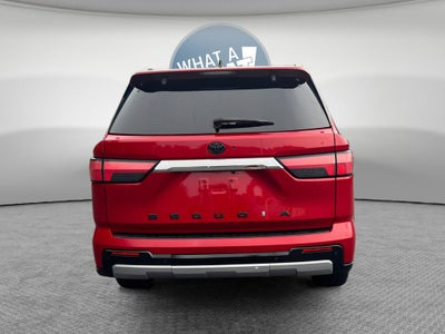 2023 Toyota Sequoia Limited