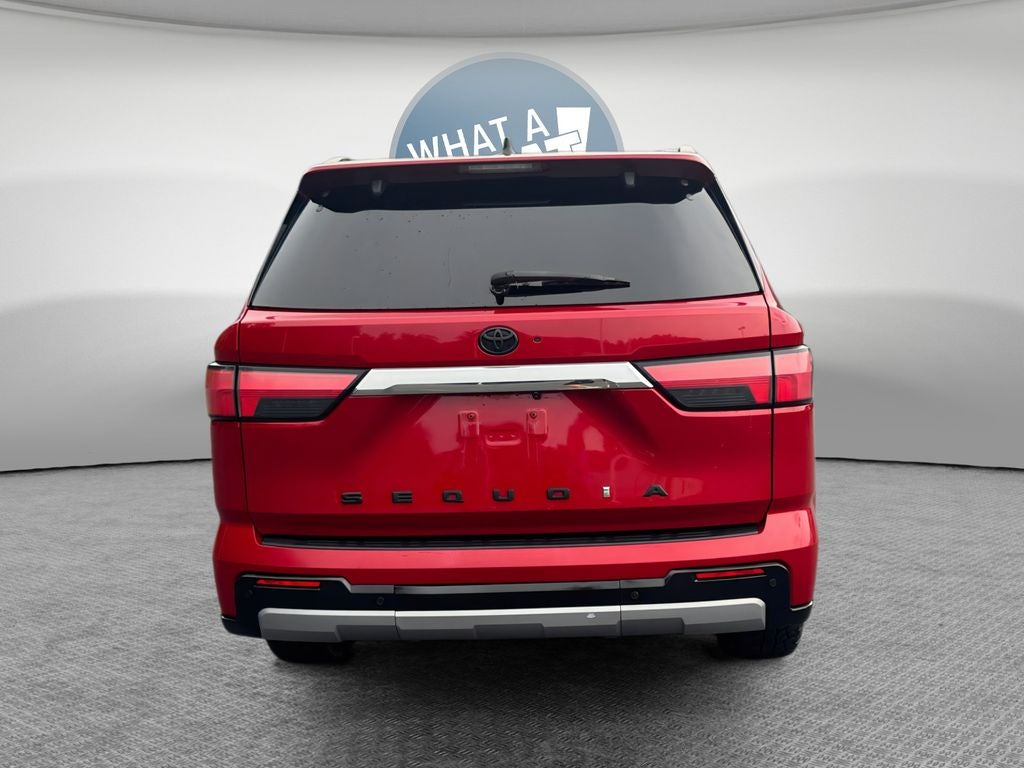 2023 Toyota Sequoia Limited