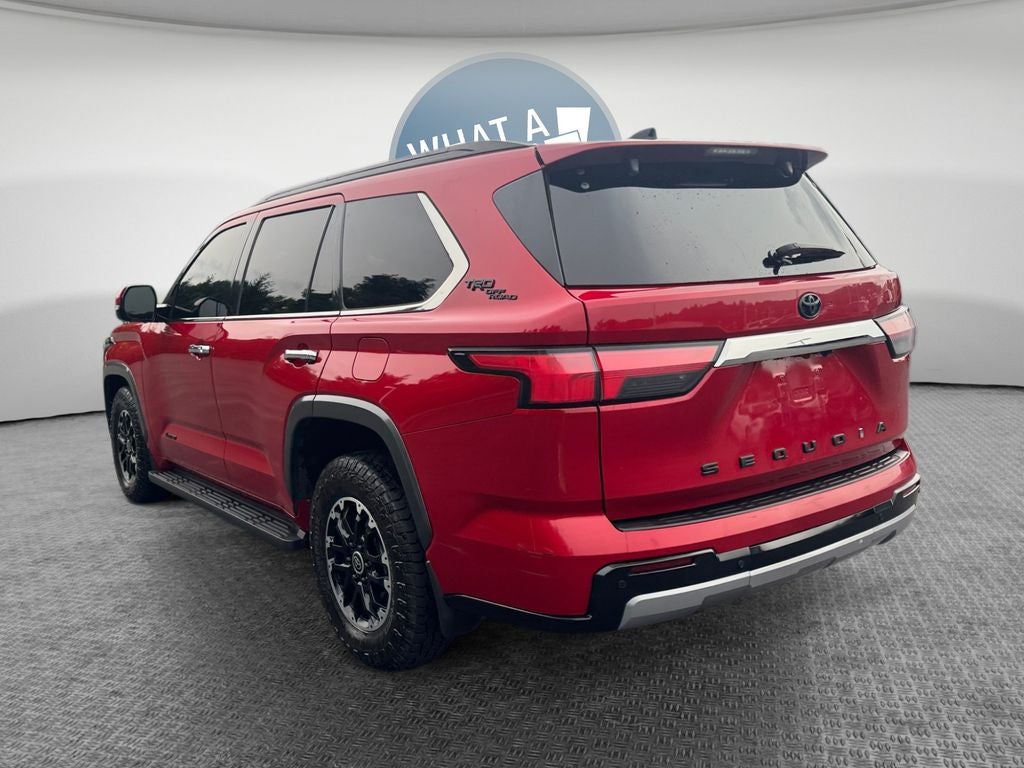 2023 Toyota Sequoia Limited