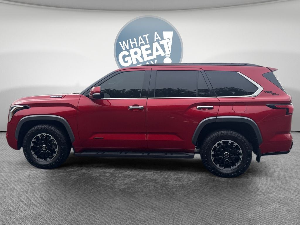 2023 Toyota Sequoia Limited