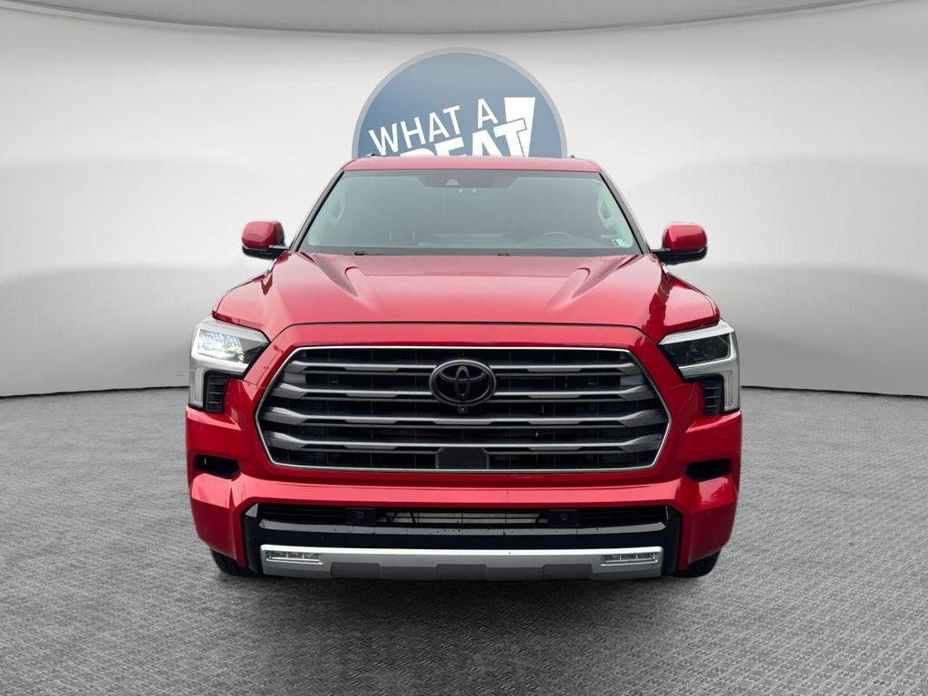 2023 Toyota Sequoia Limited