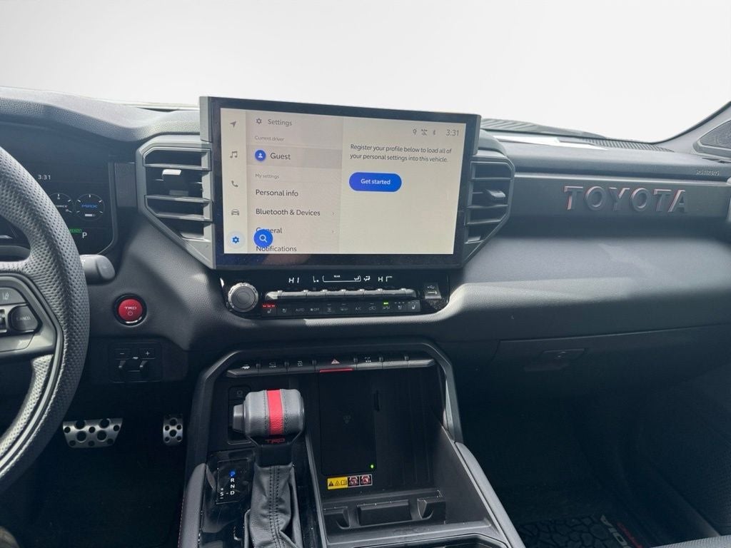 2026 Toyota Sequoia TRD Pro