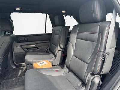 2026 Toyota Sequoia TRD Pro