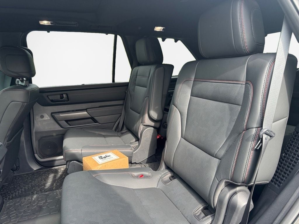 2026 Toyota Sequoia TRD Pro