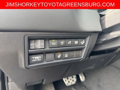 2026 Toyota Sequoia TRD Pro