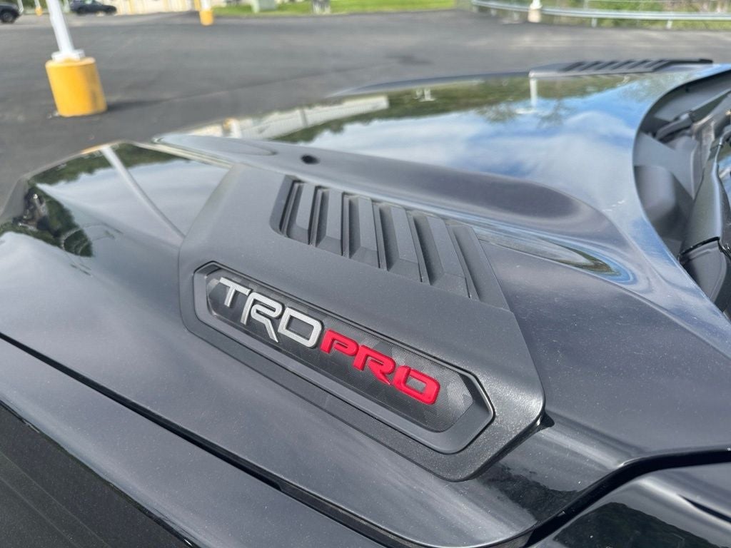 2026 Toyota Sequoia TRD Pro
