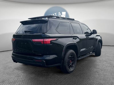 2026 Toyota Sequoia TRD Pro